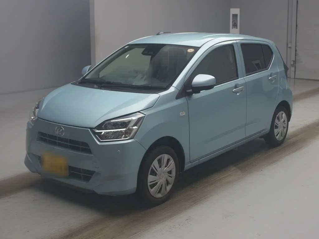 Daihatsu Mira e:S LA350S 2025
